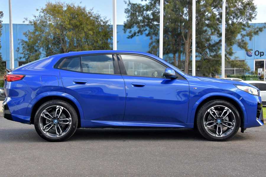 2025 BMW iX2 U10 eDrive20 M Sport SUV