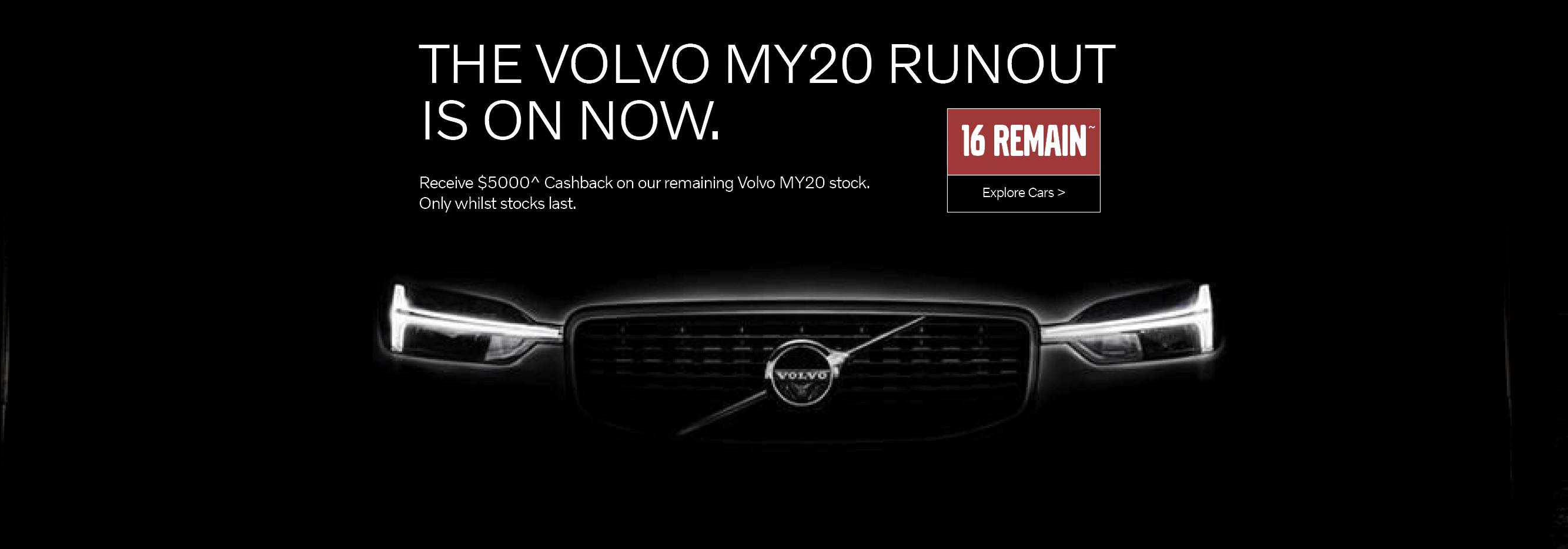 Volvo Cars Brisbane North Volvo Dealer