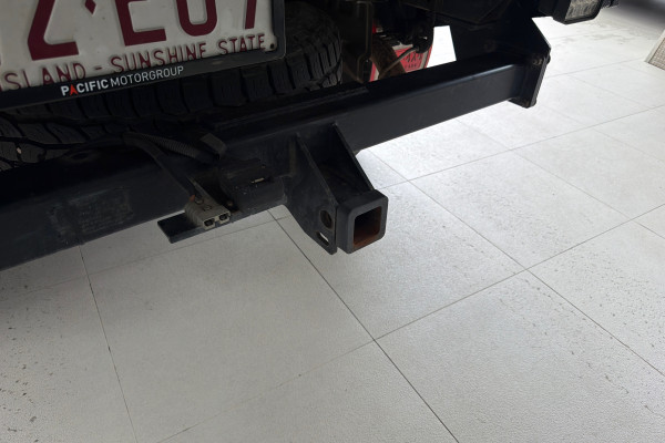 2016 Mazda BT-50 UR0YG1 Turbo XT Cab Chassis Image 24