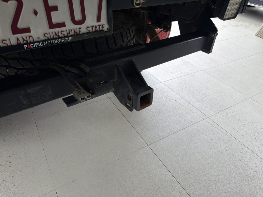 2016 Mazda BT-50 UR0YG1 Turbo XT Cab Chassis Image 24