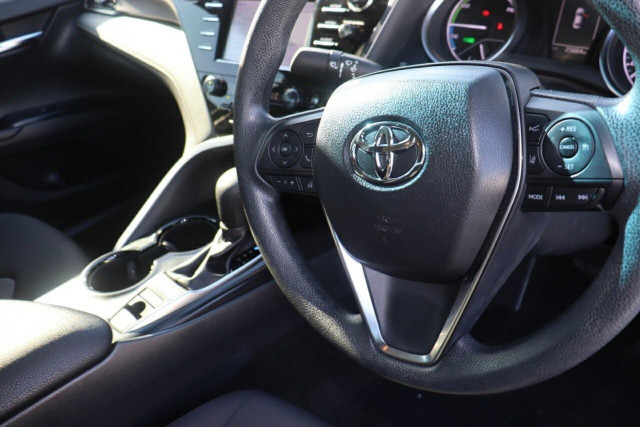 2018 Toyota Camry AXVH71R Ascent Sedan Image 14