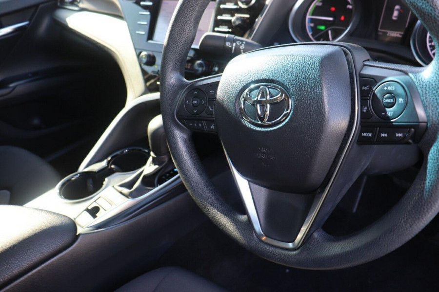 2018 Toyota Camry AXVH71R Ascent Sedan Image 14
