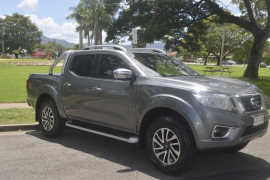 Nissan Navara ST-X D2