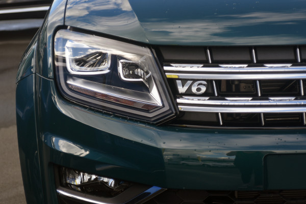 2019 MYV6 Volkswagen Amarok 2H Ultimate 580 Utility Image 3
