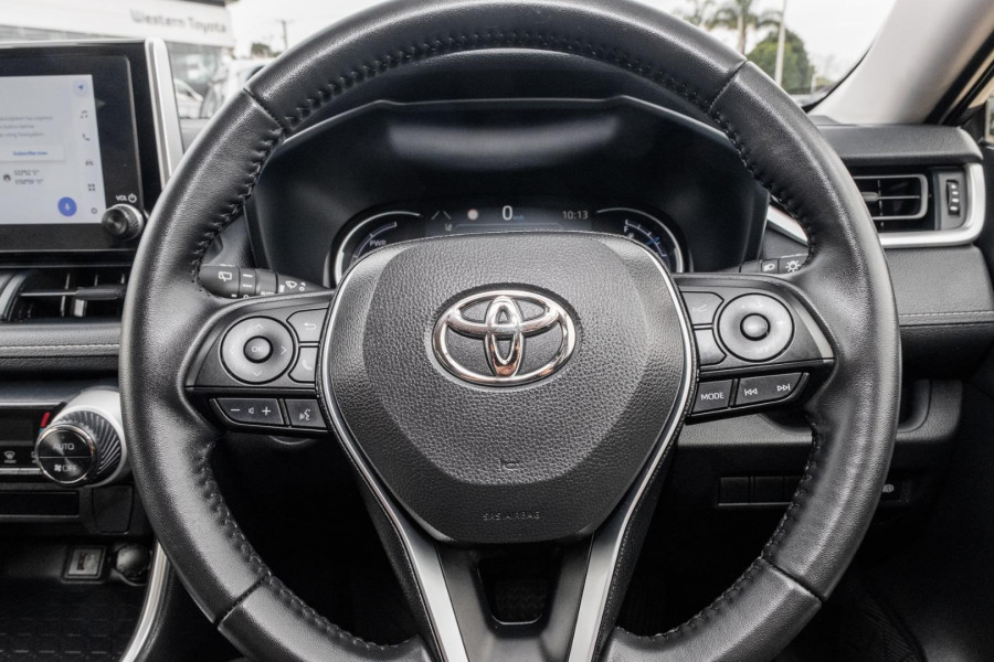 2025 Toyota RAV4 AXAH52R GX SUV Image 10