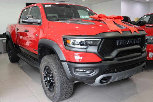2023 Ram 1500 DT TRX Ute