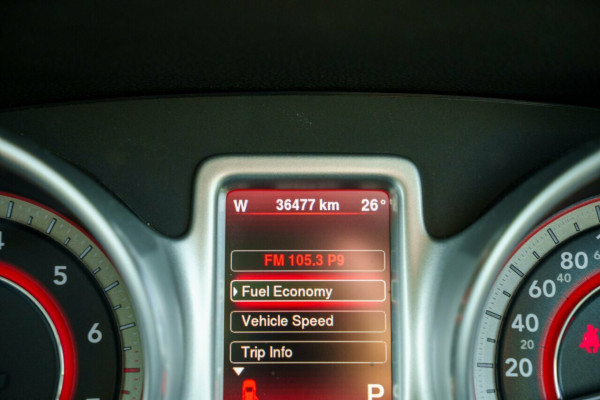2015 Dodge Journey JC R/T Wagon Image 18