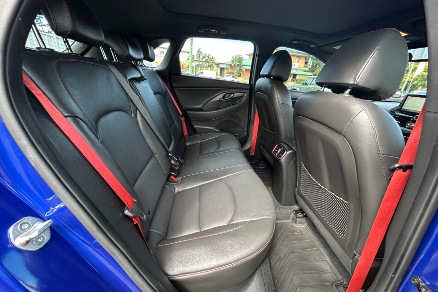 2023 Hyundai i30 PD.V4 N Line Premium Hatch Image 24