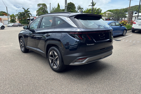 2024 MY25 Hyundai Tucson NX4.V3   SUV