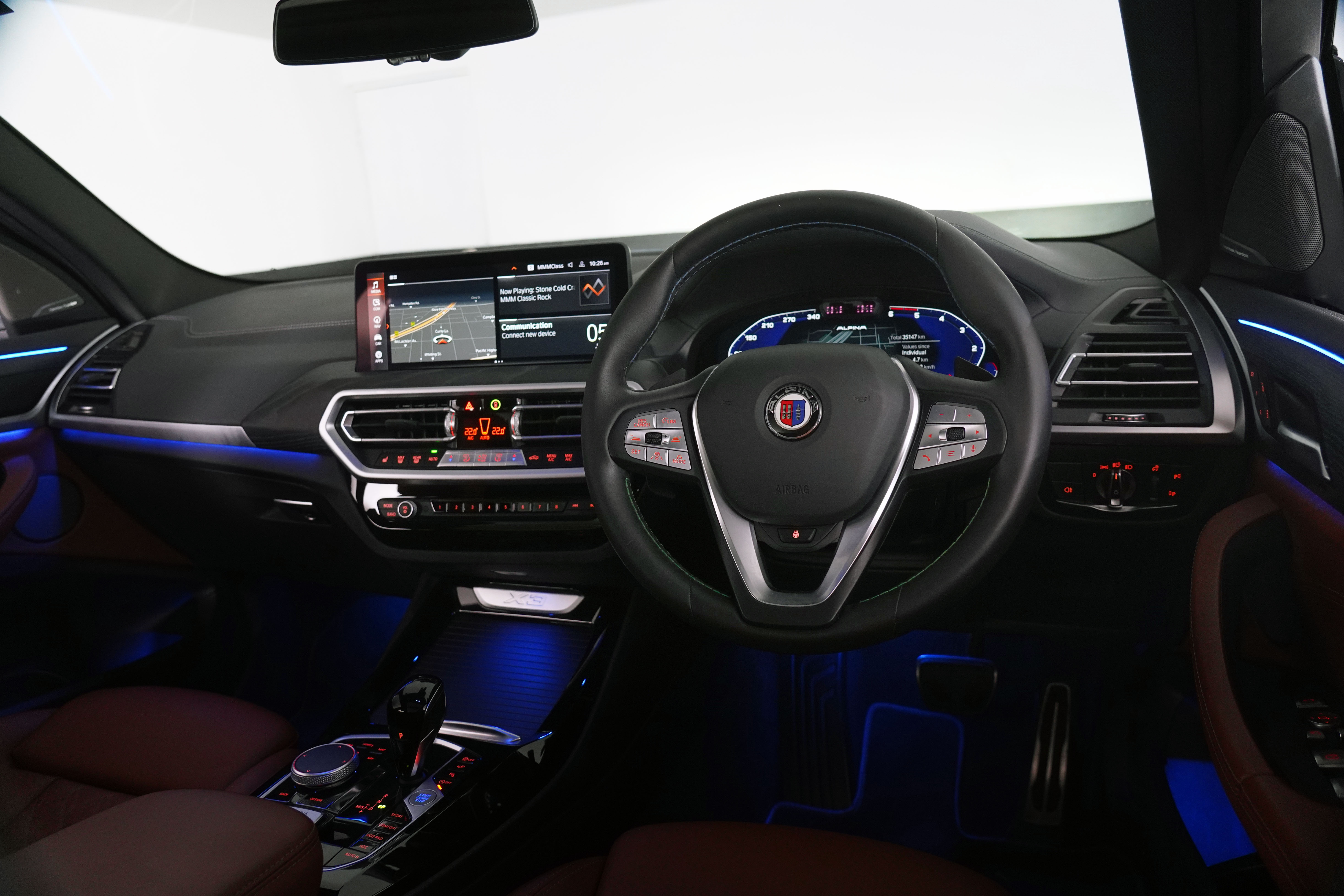 2022 Alpina Xd3 Bi-Turbo SUV Image 29