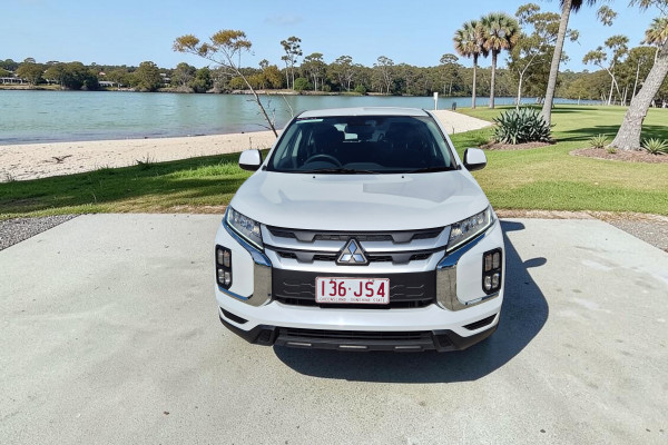 2023 Mitsubishi ASX XD ES SUV Image 2
