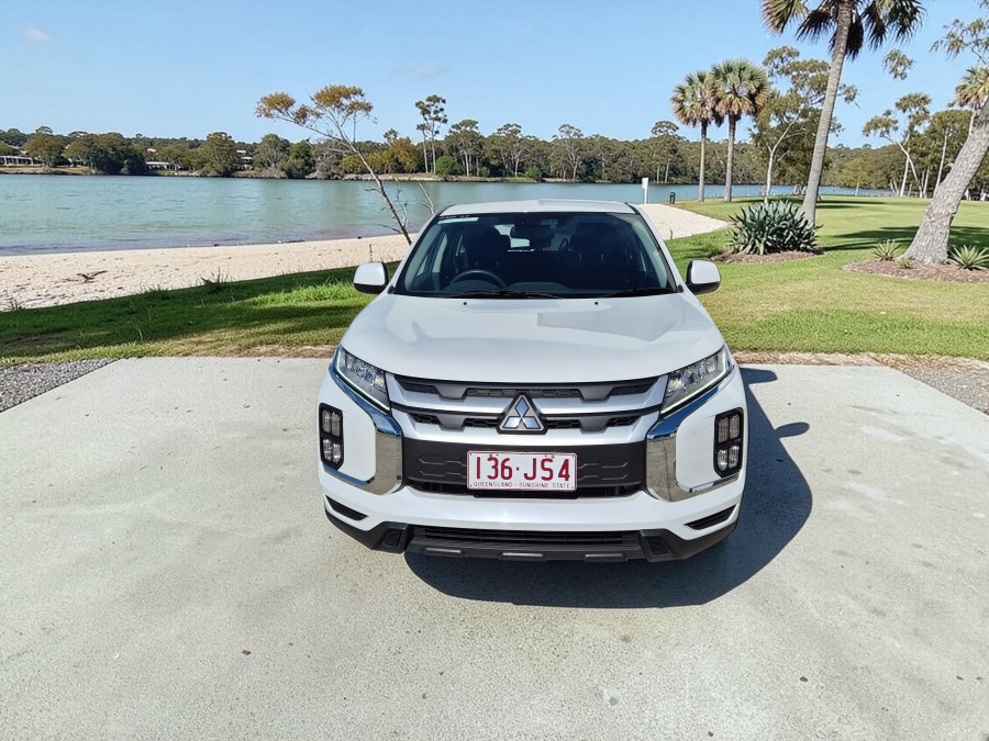 2023 Mitsubishi ASX XD ES SUV Image 2