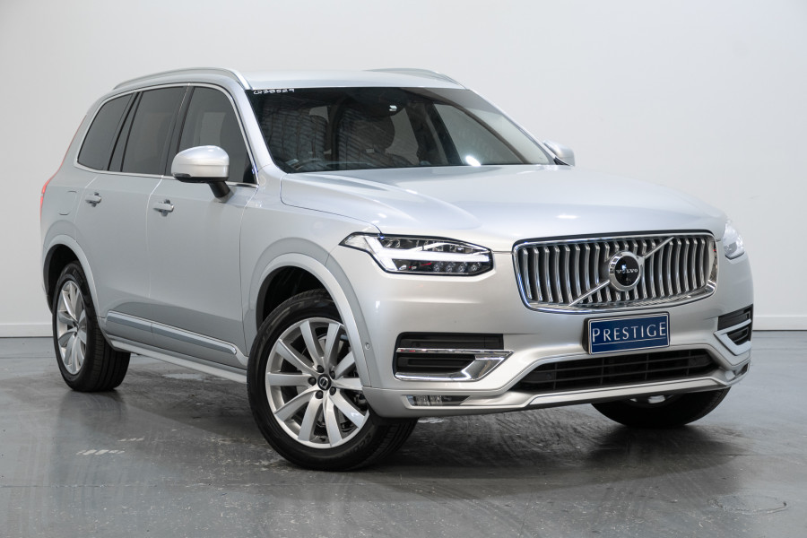 2021 Volvo XC90 L Series B6 Inscription SUV Image 1