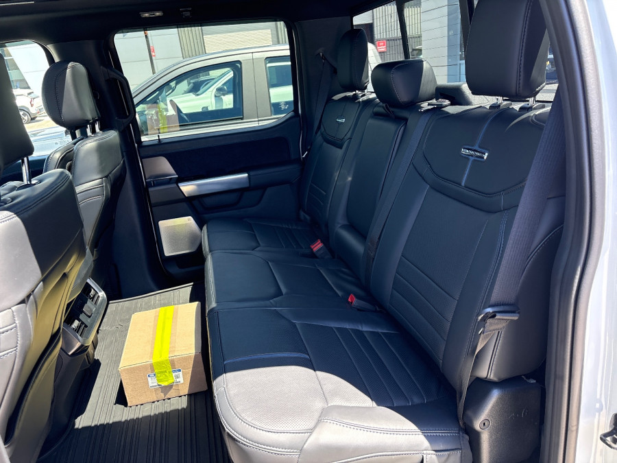 2024 Ford F-150  Platinum Dual Cab Image 19