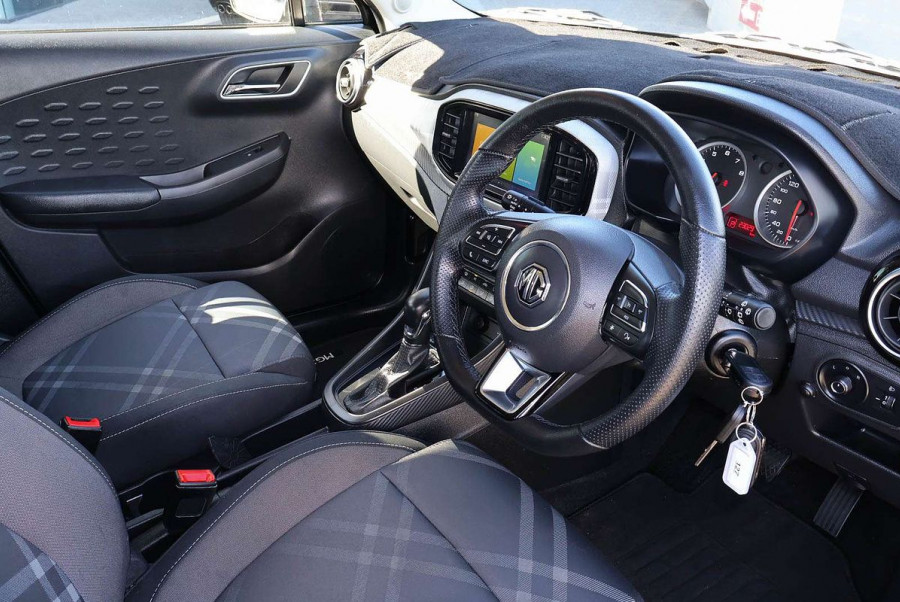 2021 MG MG3 Core (Nav) Hatch Image 11