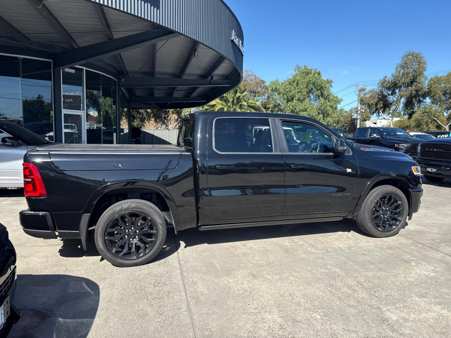 2025 Ram 1500 DT Limited Hurricane HO RamBox Ute Image 4