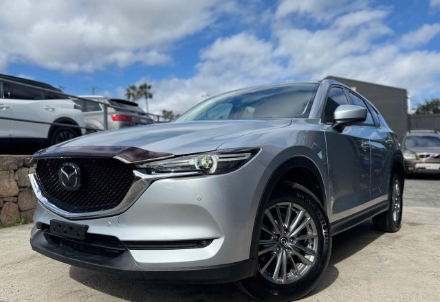 2018 Mazda CX-5 KF Series Touring SUV