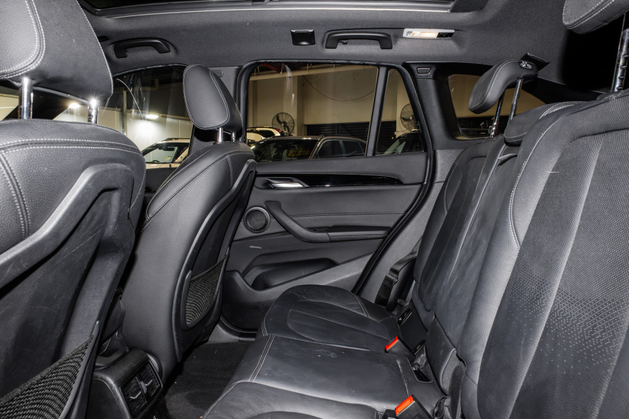 2019 MY20 BMW X1 F48 LCI xDrive25i SUV