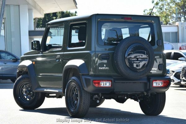 2026 Suzuki Jimny JB74 Lite Coupe Image 3