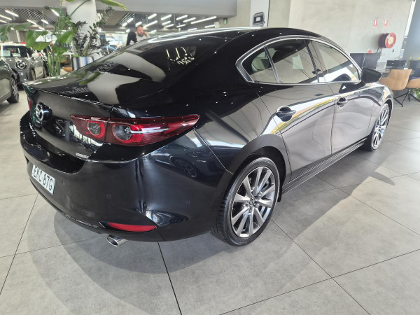 2020 Mazda 3 BP Series G25 Astina Sedan image 9