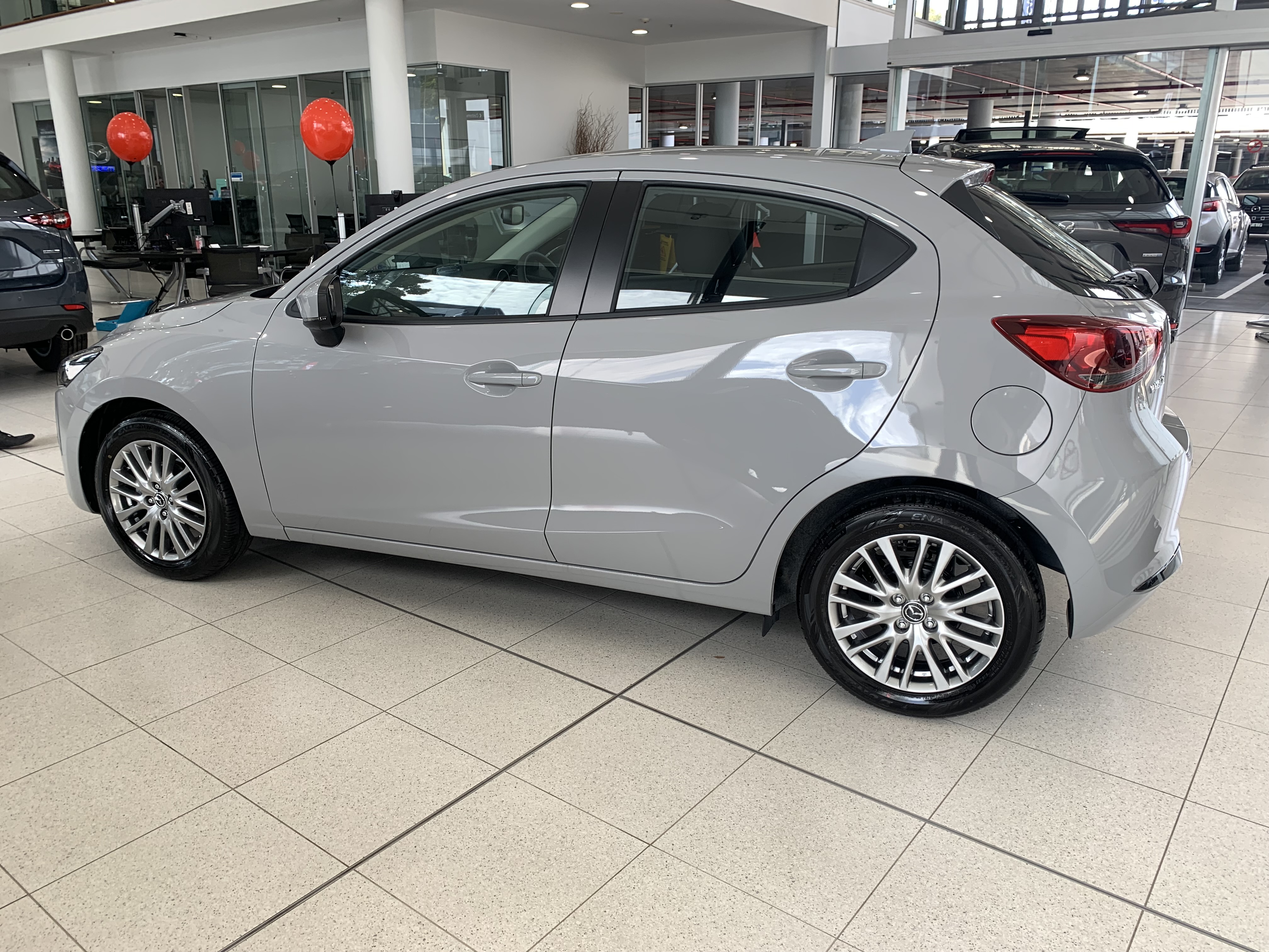 2024 MY25 Mazda 2 DJ Series G15 Evolve Hatch Image 5