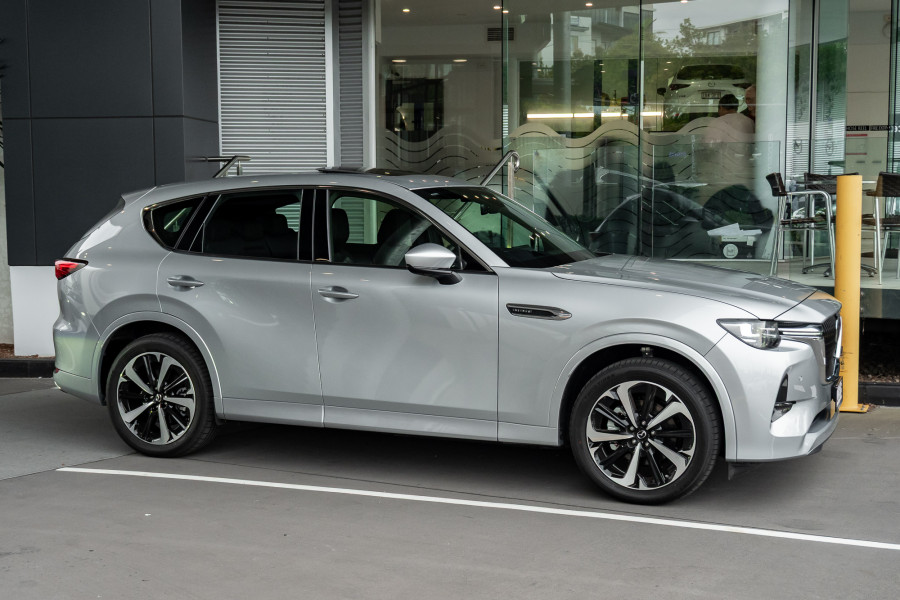 2025 Mazda CX-60 KH Series D50e Azami SUV Image 3