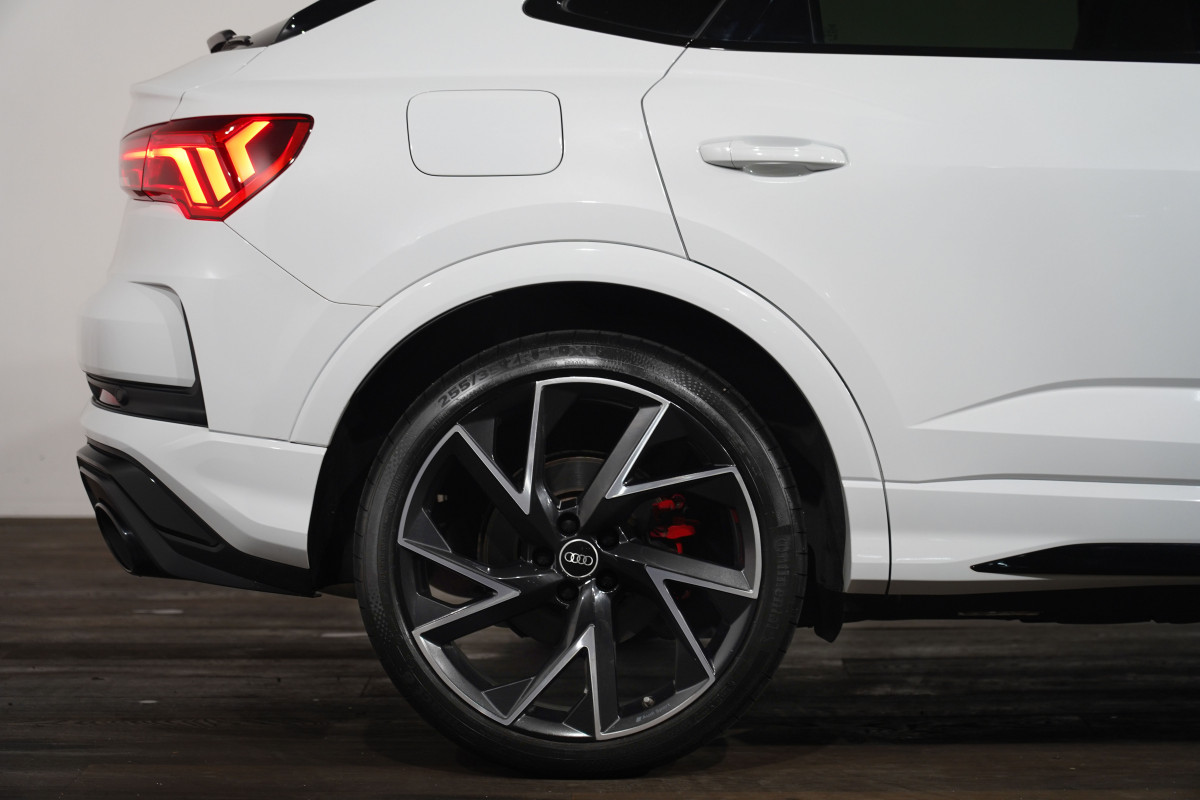 2021 Audi Rs Q3 Sportback Hatch Image 6