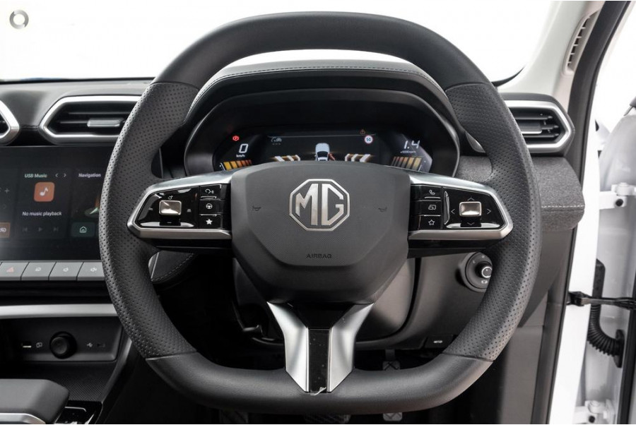 2025 MG ZS ZS32 Excite Hybrid+ SUV Image 8