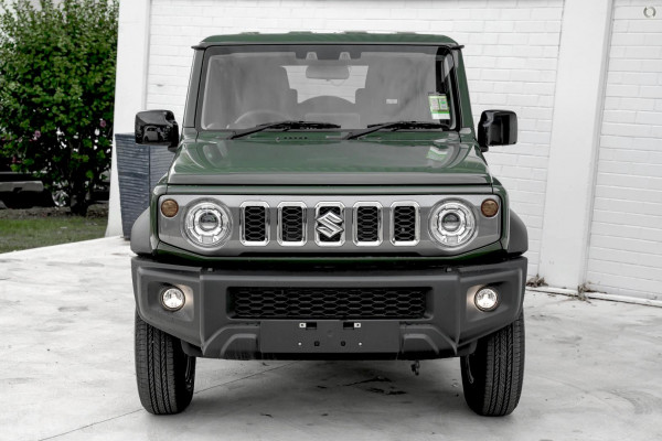 2026 Suzuki Jimny GJ XL SUV Image 2