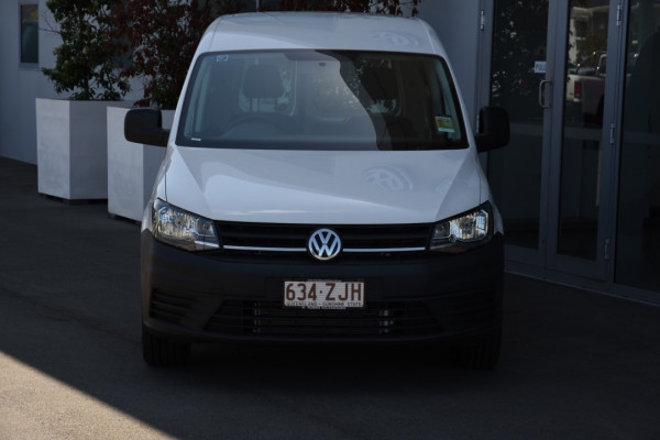 2019 MY20 Volkswagen Caddy 2K SWB Van Van Image 2