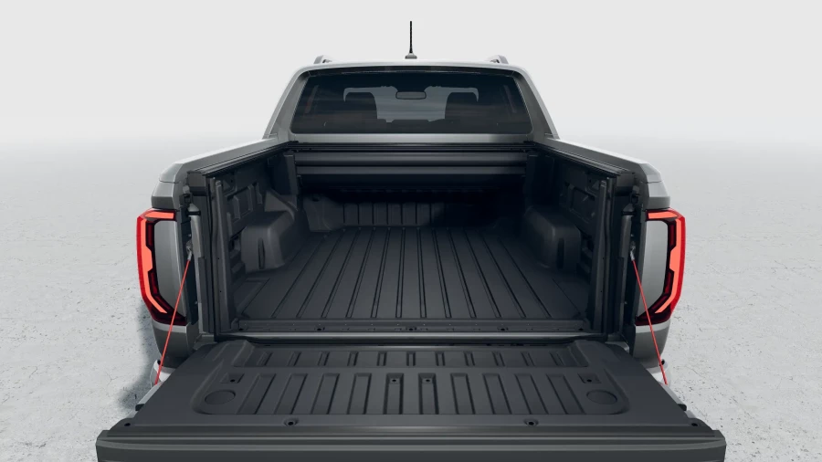 2026 Volkswagen Amarok NF TDI600 Aventura Ute Image 9