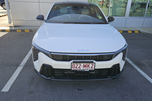 2024 MY25 Kia K4 CL4m GT-Line Sedan