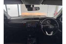 2021 Toyota HiLux GUN126R SR5 Double Cab Chassis