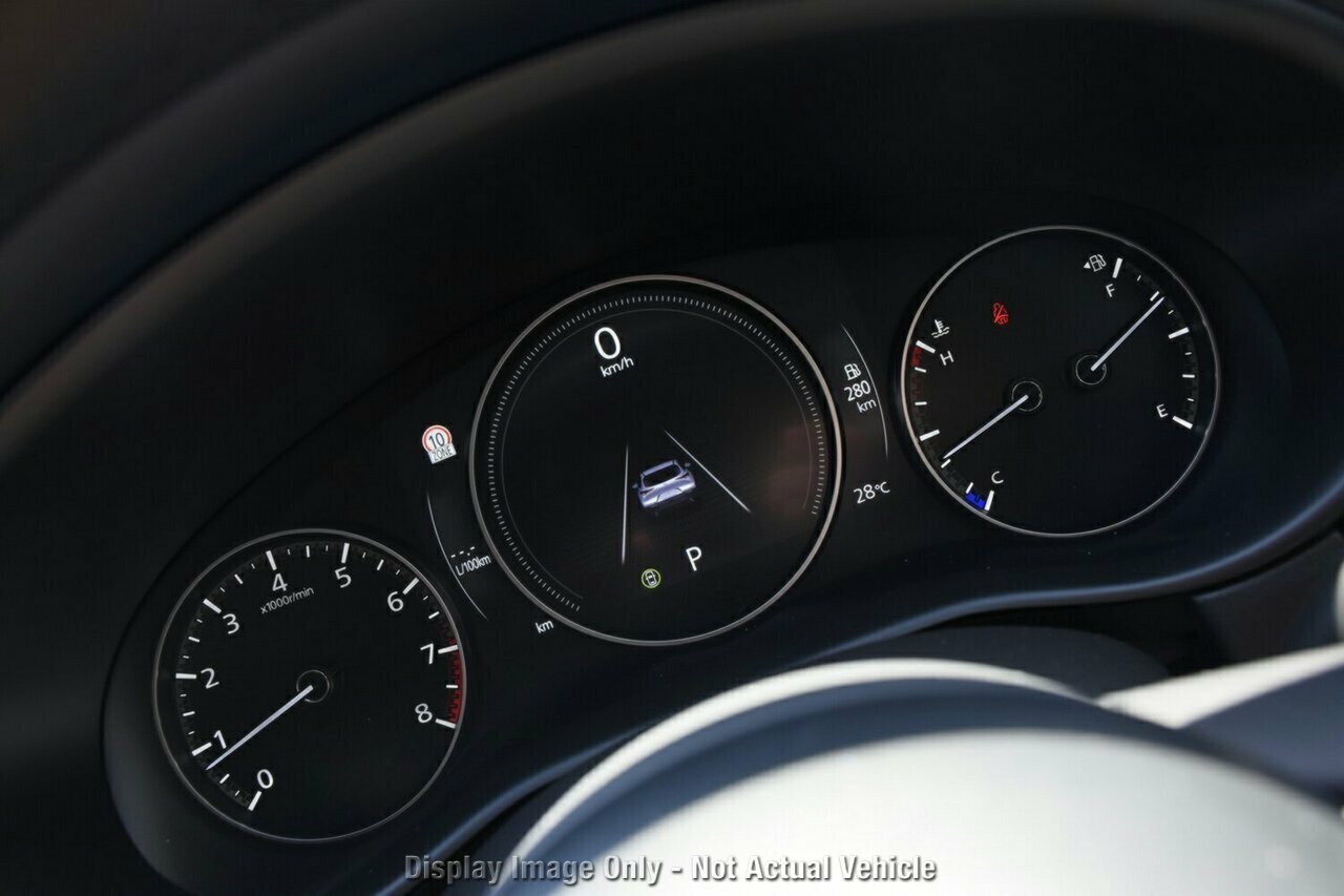 2025 Mazda CX-30 DM Series G20 Pure SUV Image 11