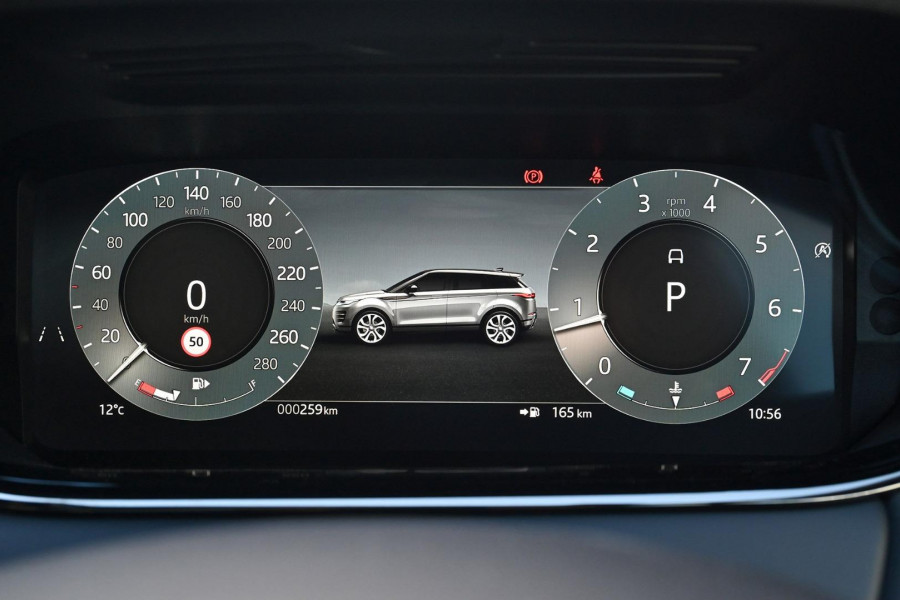 2026 MY26.5 Land Rover Range Rover Evoque L551 P250 Dynamic SE SUV