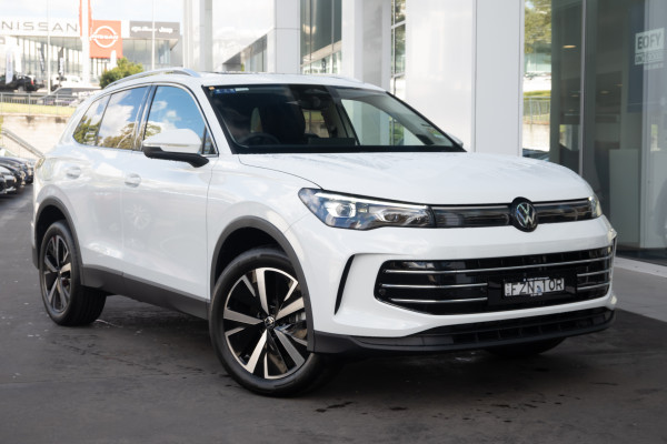 Volkswagen Tiguan 150TSI eHybrid Elegance CT