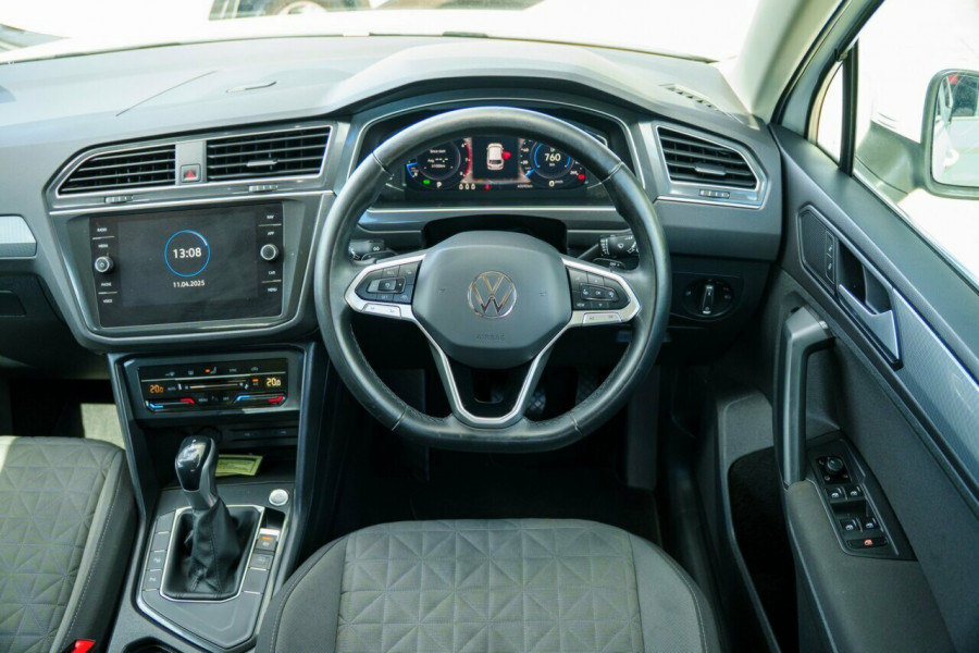 2022 MY23 Volkswagen Tiguan 5N 110TSI Life SUV Image 10