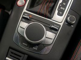 2016 Audi RS 3 Sportback 8V 2.5 TFSI Quattro S-tronic Hatchback