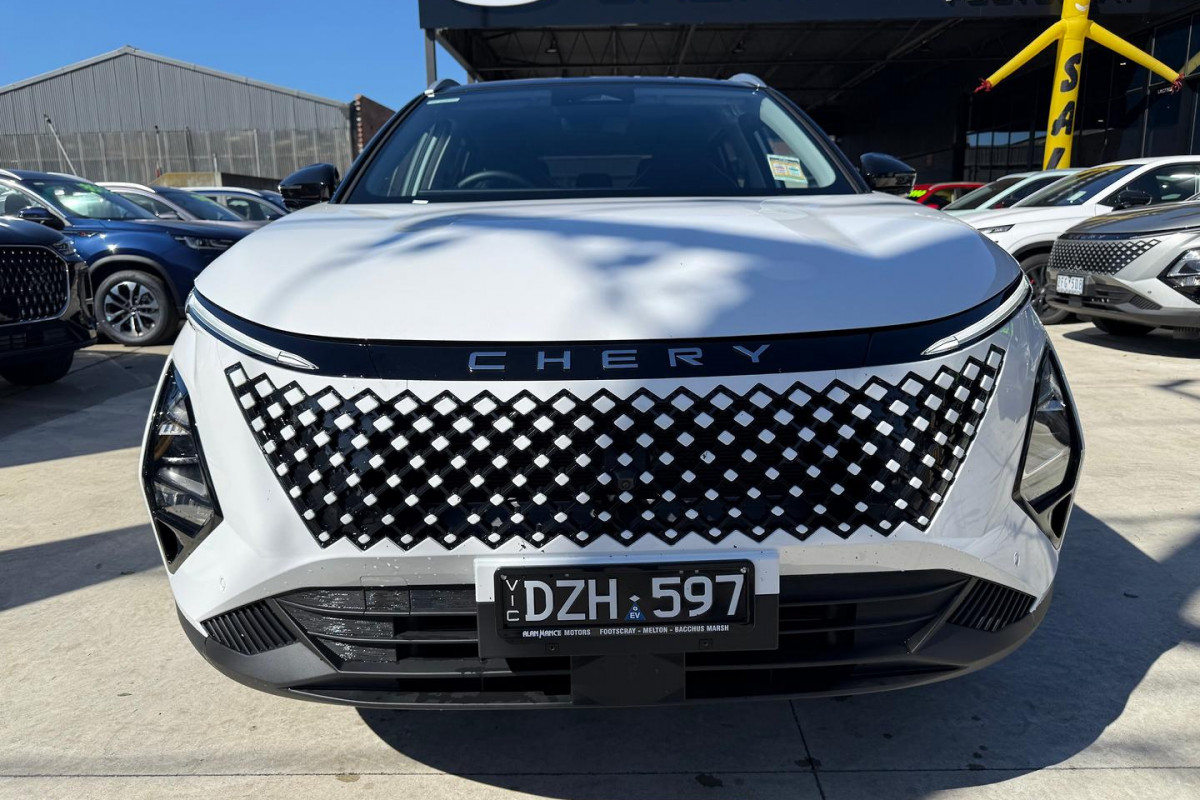 2026 Chery C5 T34 Ultimate SUV