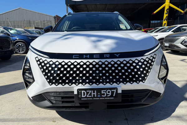 2026 Chery C5 T34 Ultimate SUV