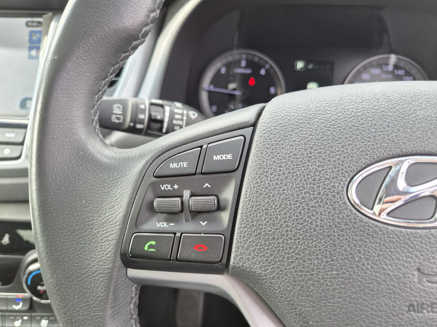 2016 Hyundai Tucson TLe Highlander SUV Image 19