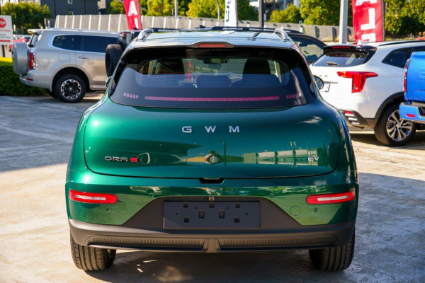 2026 GWM Ora EC15S Lux Wagon Image 3