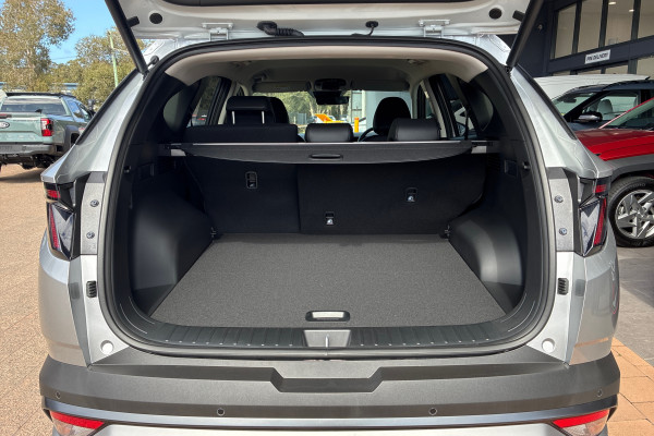 2026 Hyundai Tucson NX4.V4 Elite SUV Image 12