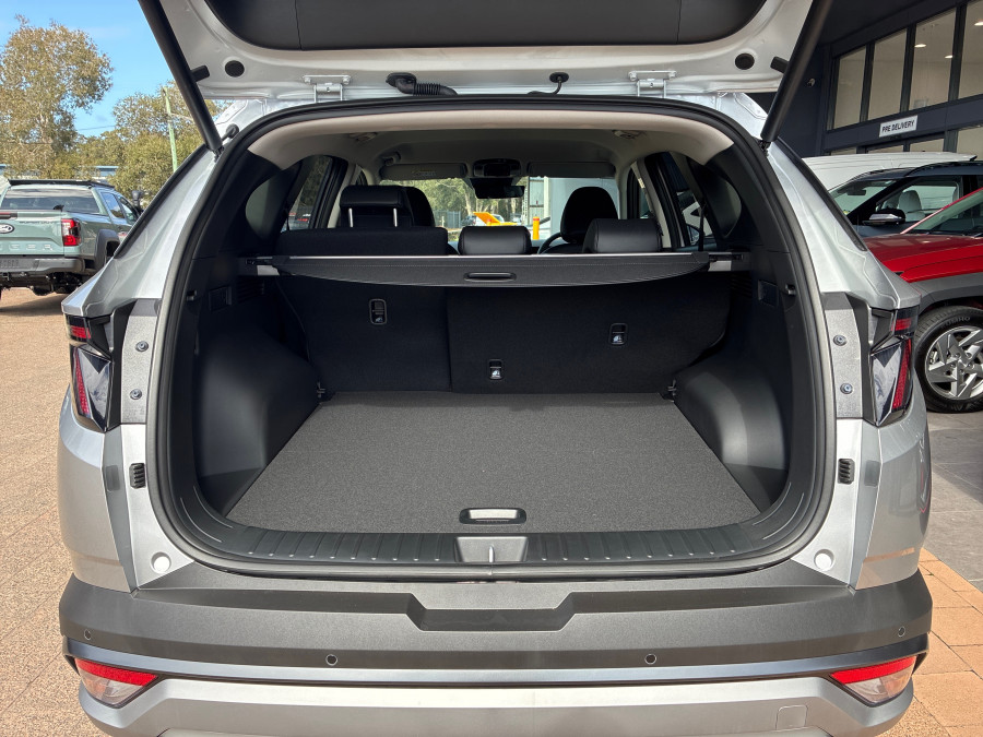 2026 Hyundai Tucson NX4.V4 Elite SUV Image 12