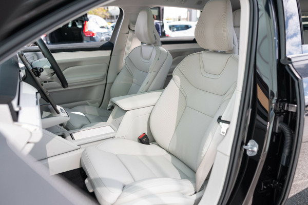 2026 Volvo ES90  Ultra Single Motor Sedan Image 4