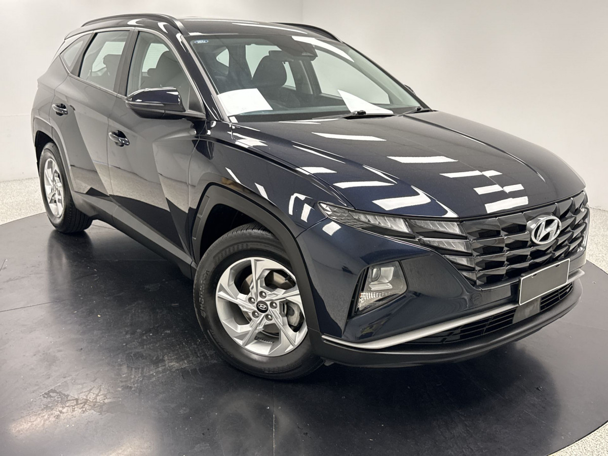 Used 2021 Hyundai Tuscon #510509 Kloster Hyundai, NSW | Klosters