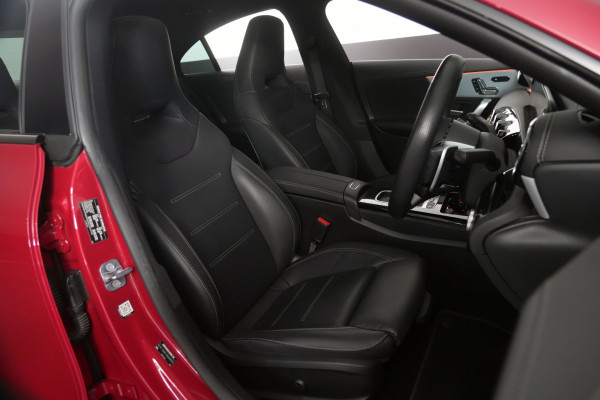 2024 Mercedes-Benz CLA-Class AMG 35 4matic Coupe Image 19