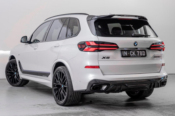 2023 BMW X5 G05 LCI xDrive30d M Sport SUV image 2