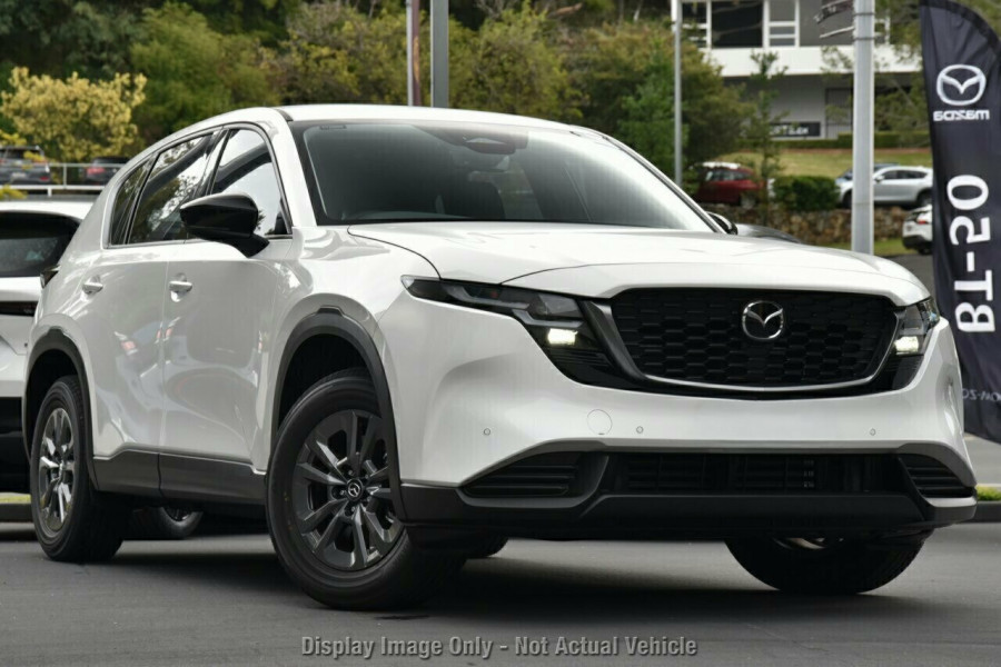 2026 Mazda CX-5 KM Series G25 Evolve SUV Image 1