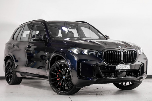 BMW X5 xDrive30d M Sport G05 LCI